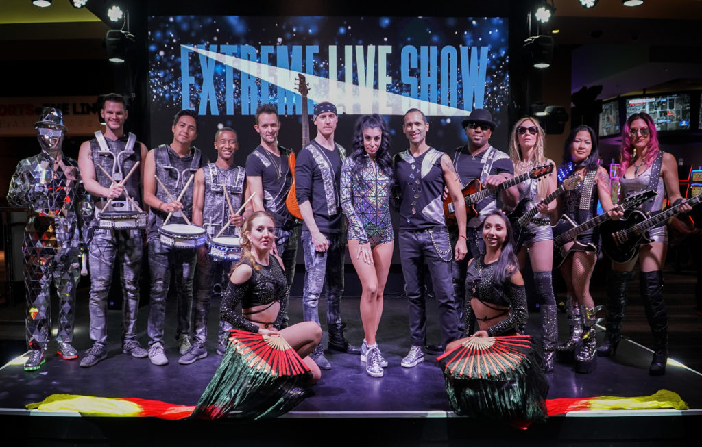Interactive Show Immersive Entertainment