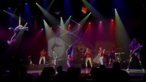Live entertainment - Production shows - customizable for private and corporate events